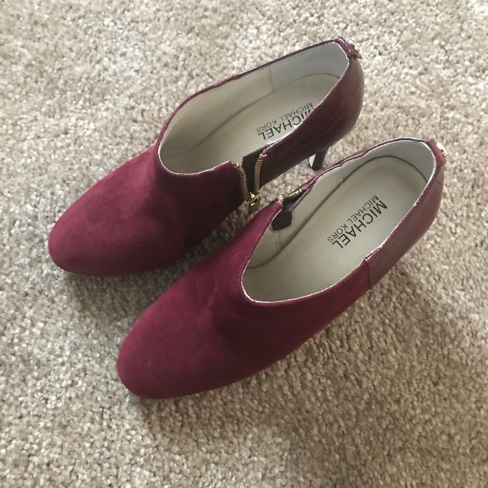 Micheal Kors Ankle Boots